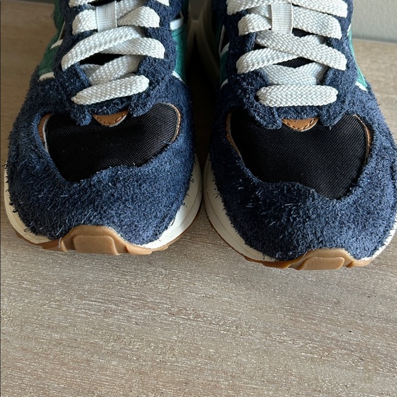 New Balance womens 57/40 Sneakers Size 6.5 Wide Retro Sneakerhead Favorite - Picture 2 of 12